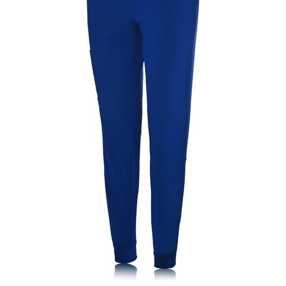 Scrubs for Women Jogger Pants Lightweight Slim Fit 4 Way Stretch Soft Scrub Pant - Picture 5 of 6